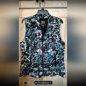 Barco/One zip vest size XL